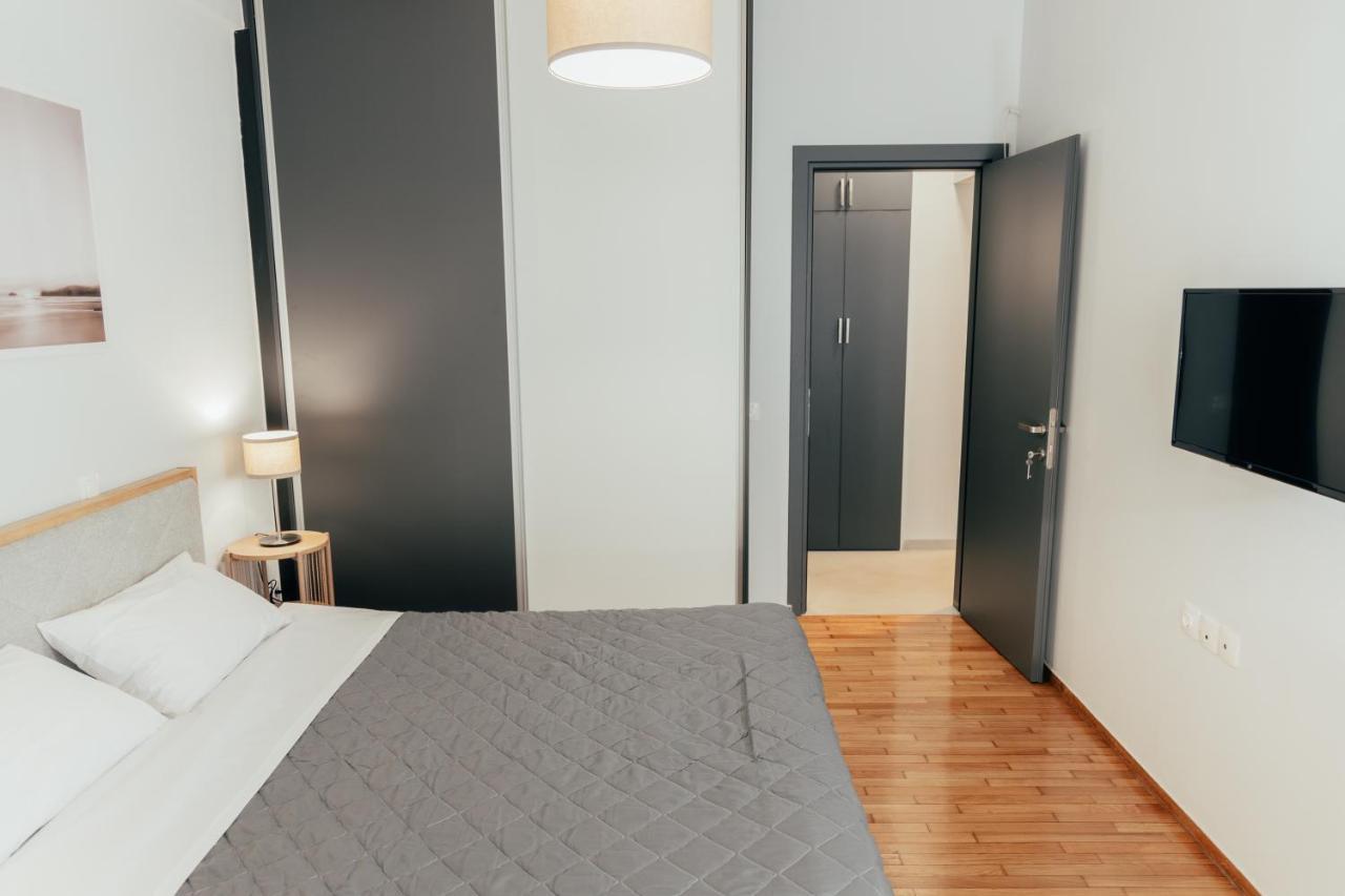 Mpetsos Apartment Athen Eksteriør bilde