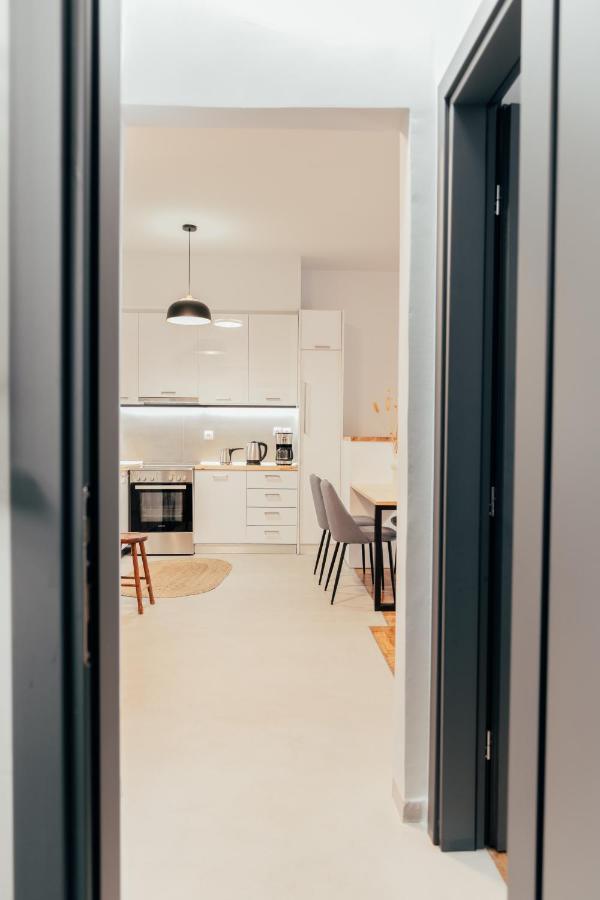 Mpetsos Apartment Athen Eksteriør bilde
